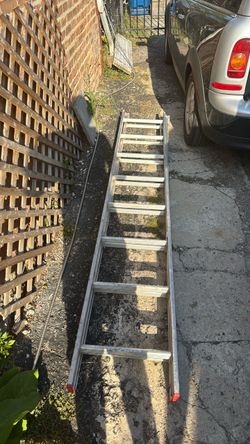 Keller extension ladder