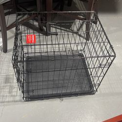 Small Dog Crate  