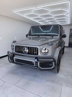 2024 Mercedes-Benz AMG G 63