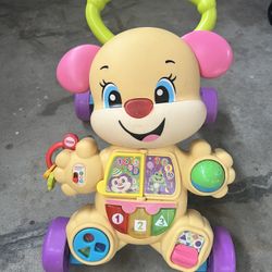 Walker Infant & Toddler Educational Toy