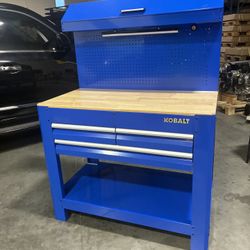 Brand New Kobalt Workbench 