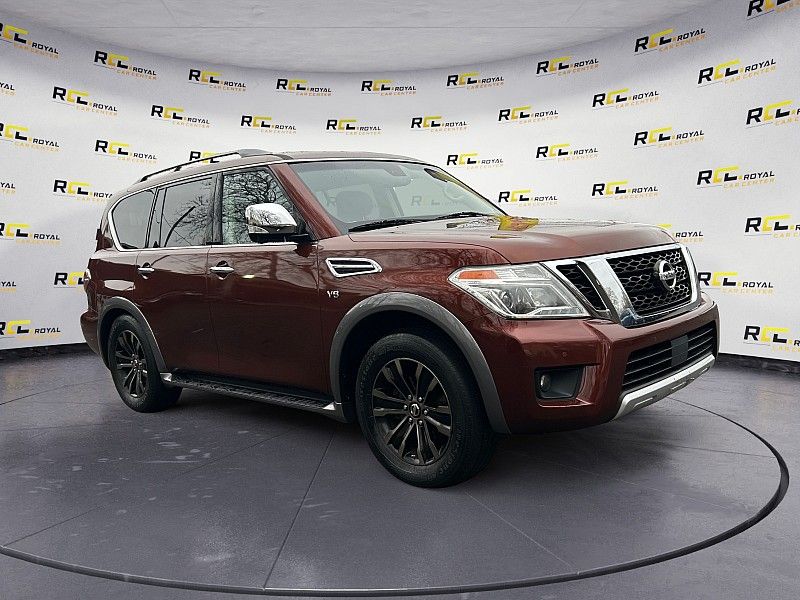 2017 Nissan Armada