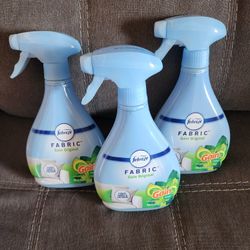 Febreze Fabric  All For $10