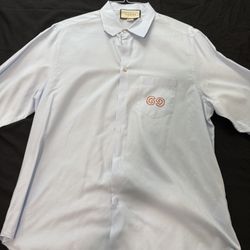 Gucci Dress Shirt