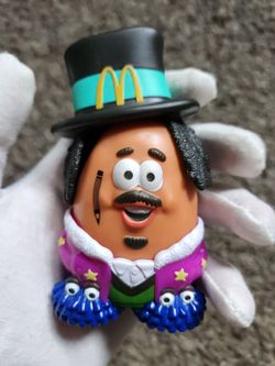McDonald's Happy Meal Toy Figure