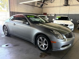2006 INFINITI G35