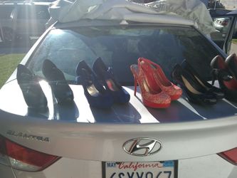Shoe Lot