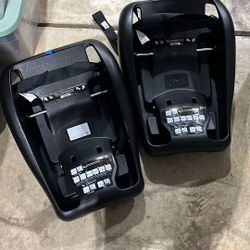 2 Maxi Cosi Mico 30 Car Seat Bases