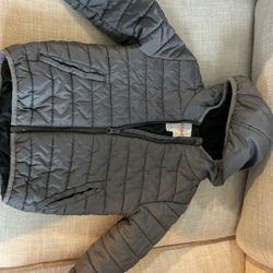 Cat And Jack Puff Jacket Size 4 T