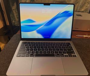 MacBook Air M2 Silver
