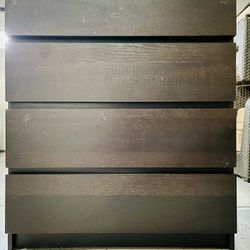 4 Drawer Dresser Chest Modern Style 