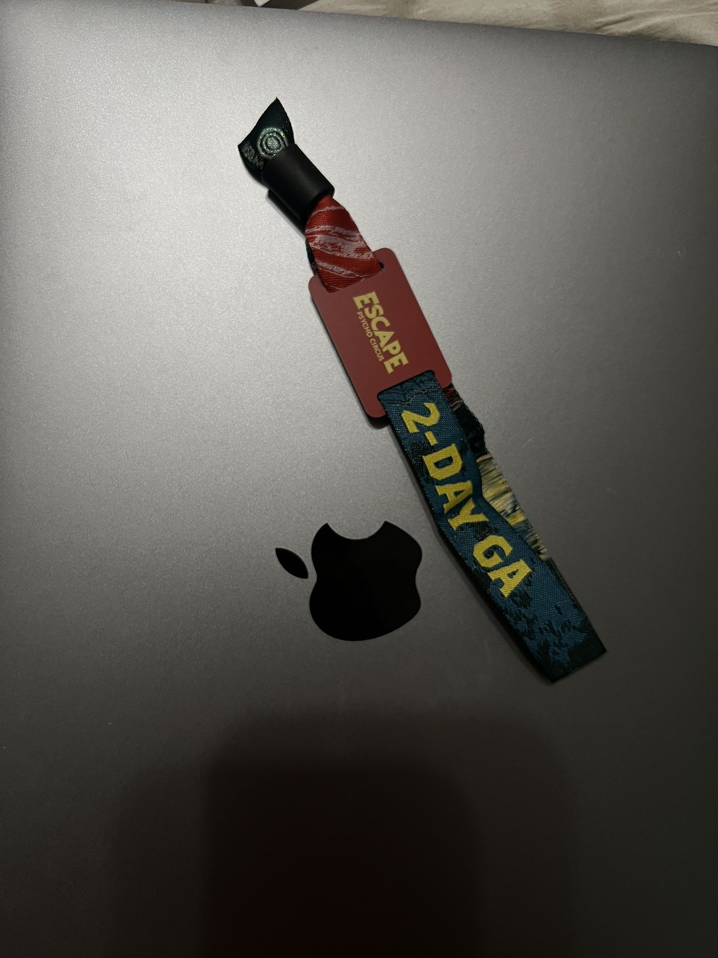 Escape 2 Day GA Tickets 