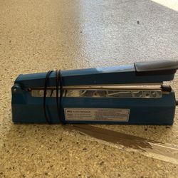 Sealer - Plastic Film Sealer
