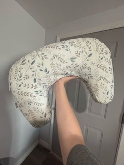 Boppy nursing pillow