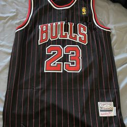Jordan Bulls Jersey