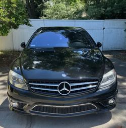 Cl 63 AMG