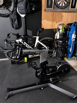 Wahoo Kickr V1 bike