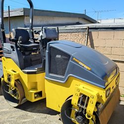 Asphalt Roller Bomag