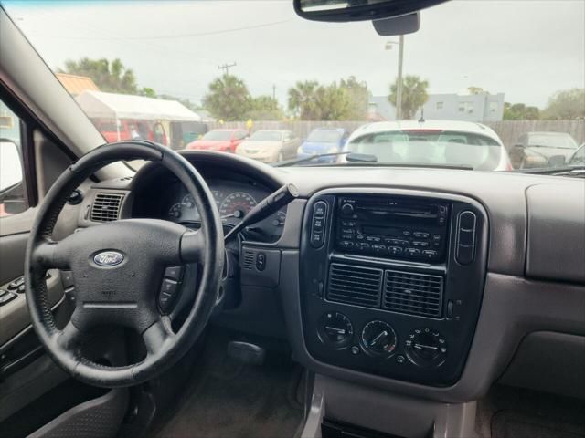 2002 Ford Explorer