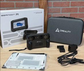 Creality Sermoon P1 3D Scanner
