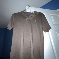 Polo Ralph Lauren Men's XS Brown Shirt