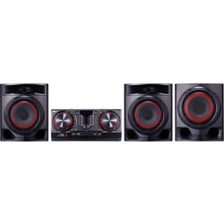 Lg stereo cj45 home theater