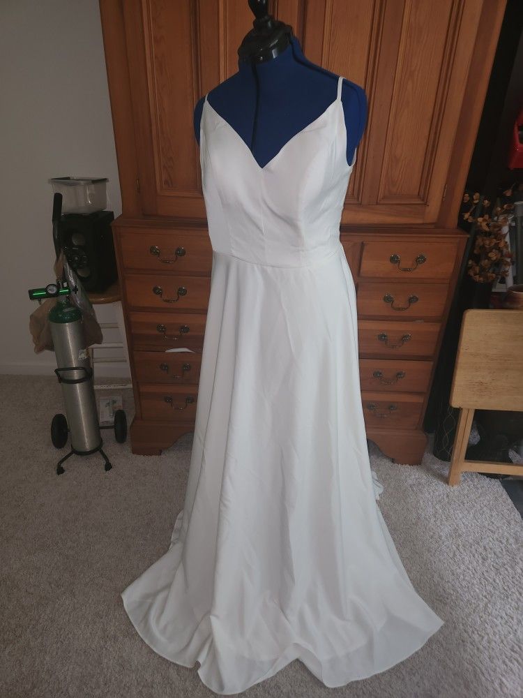 New Wedding Dress
