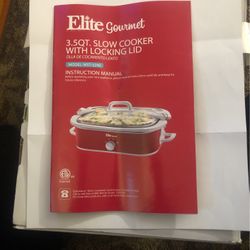 Elite Gourmet 