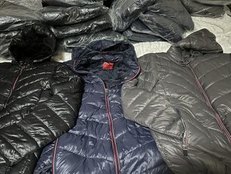 Patron Cito Puffer Jacket