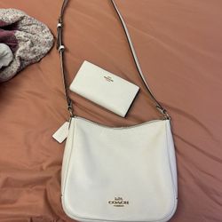 Designer Purse/wallet Set