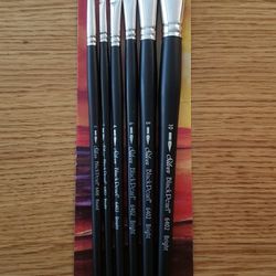 The Beginner Paint Set (6pcs)
