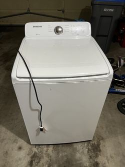 Samsung Top Loader Washing Machine