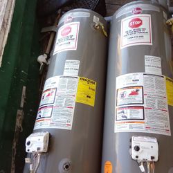 40Gallon Rheem Water Tanks!!!
