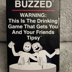 Buzzed