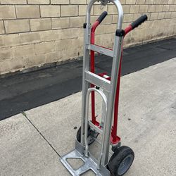 MILWAUKEE 4 In 1 DOLLY HAND TRUCK 