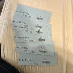 Cowabunga Bay Tickets (6)