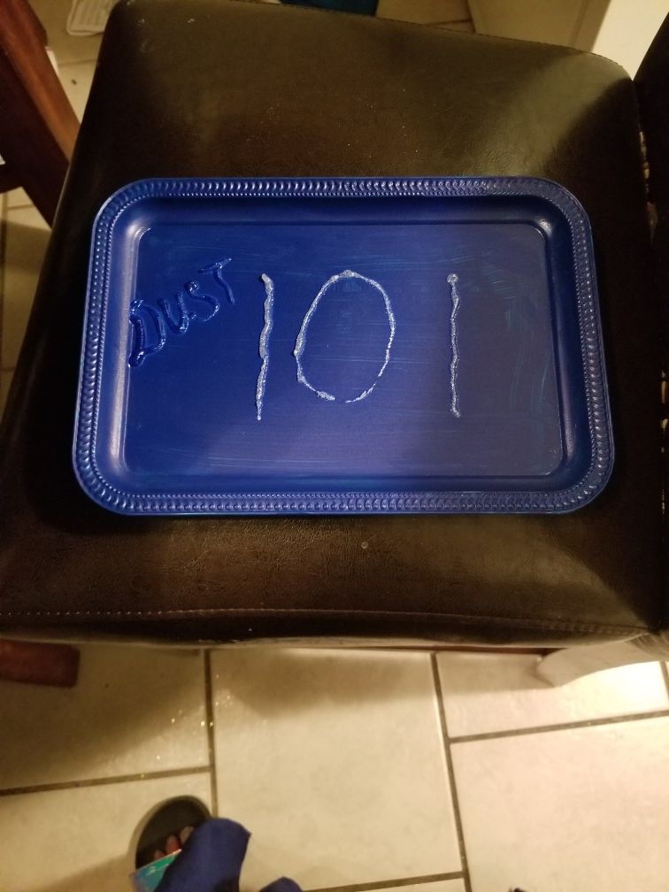 Roll Tray