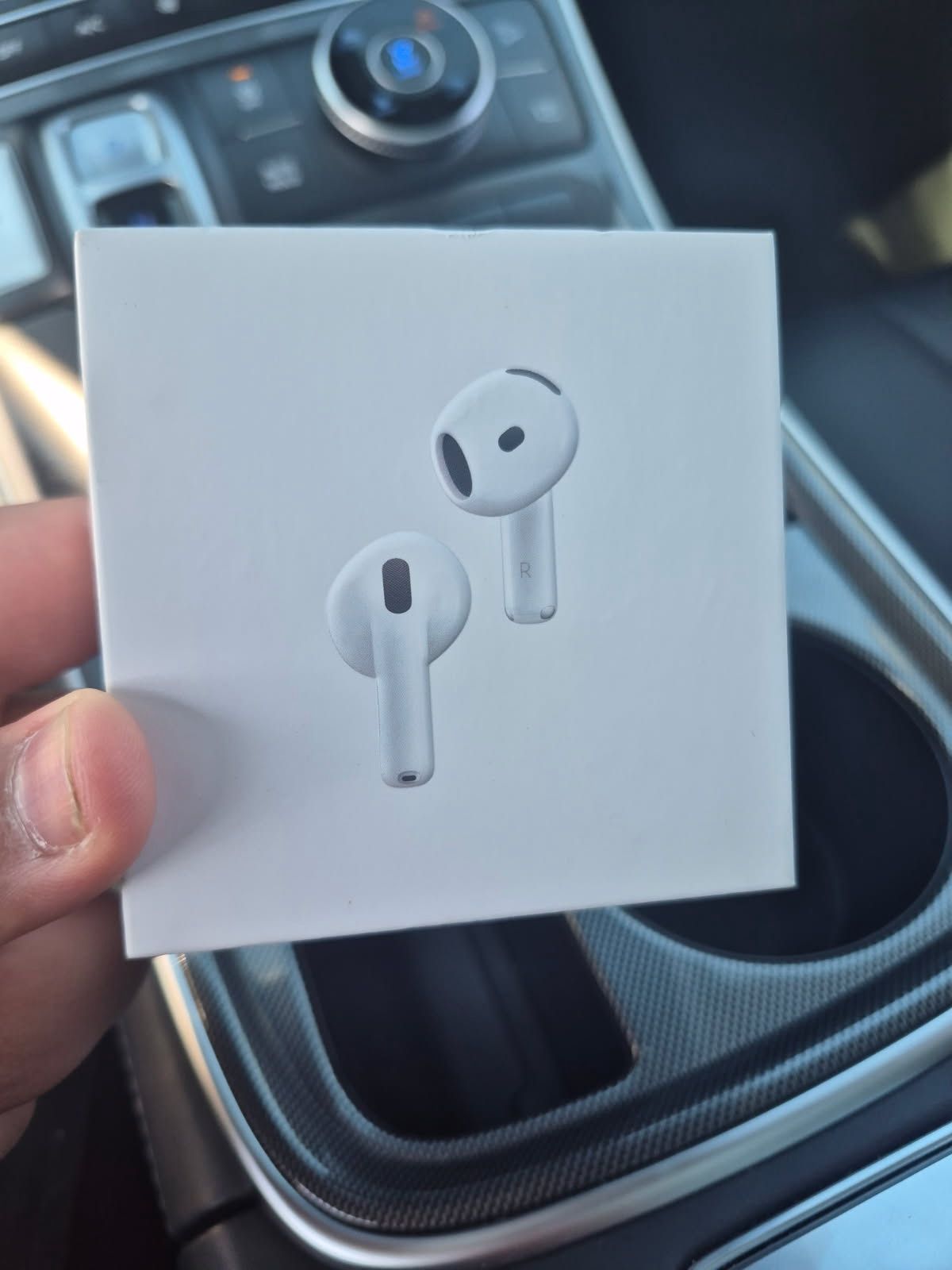 Airpod 4 Noise Cancellation 