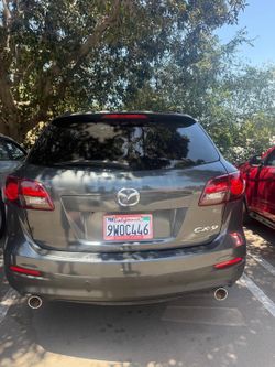 Mazda Cx-9