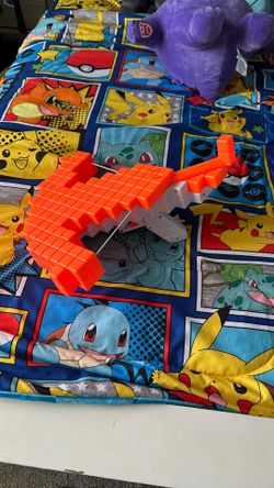 Minecraft Dart Shooter