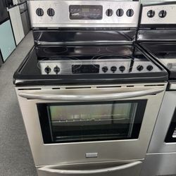 Electric Stove 