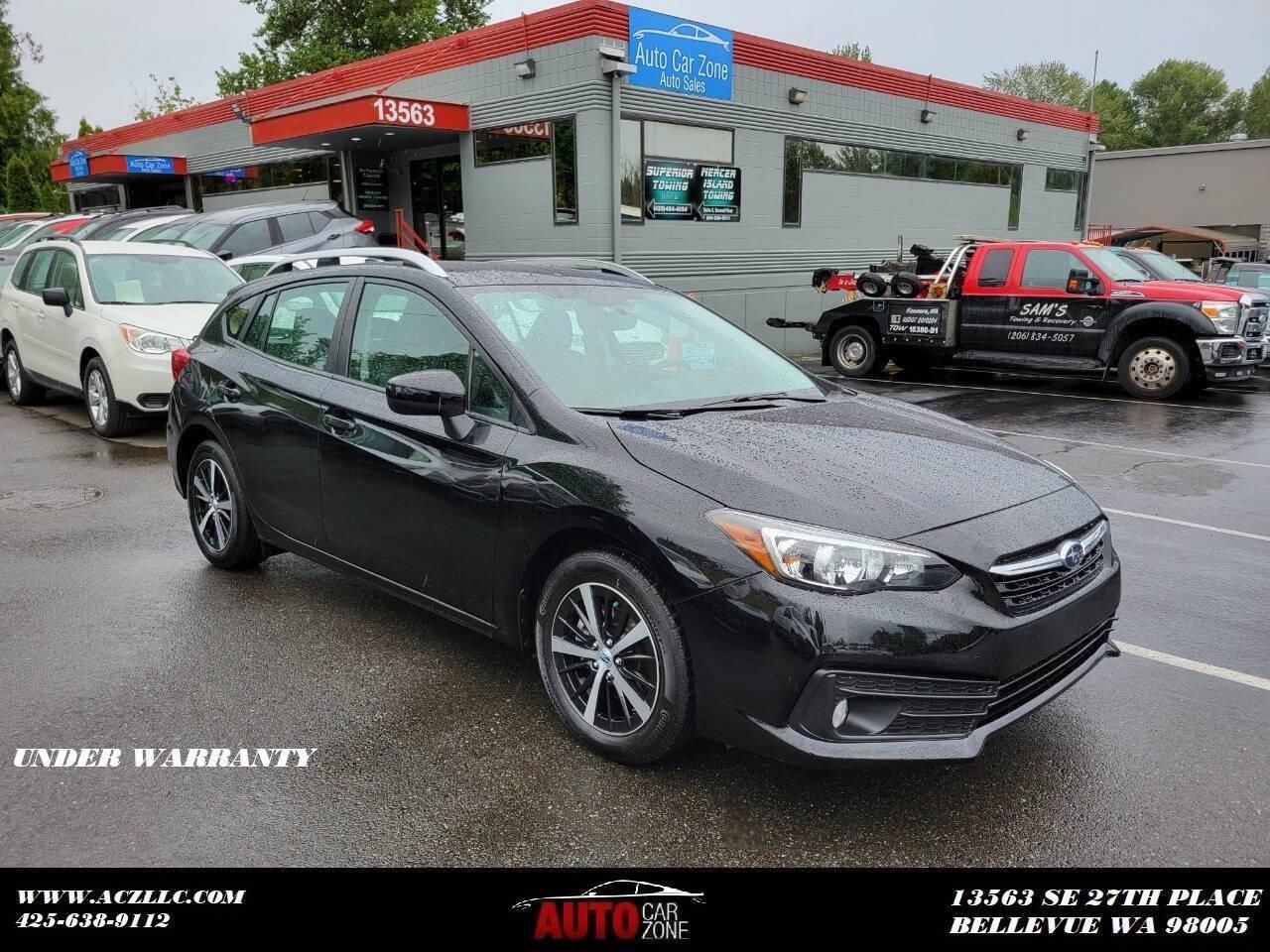 2023 Subaru Impreza