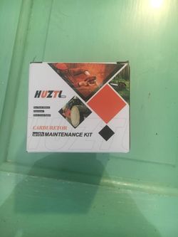 Huztl carburetor with maintenance kit