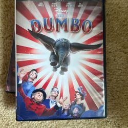 Disney’s Dumbo - A Tim Burton Film