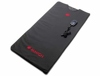 Low EMF Infrared Sauna Blanket - like NEW