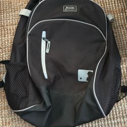 Franklin Baseball Backpack $10