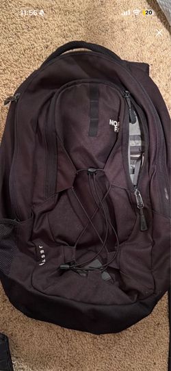 North face backpack