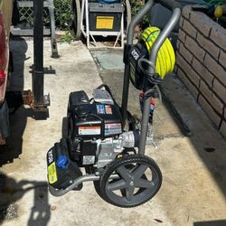Ryobi Pressure Washer