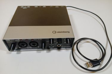 Steinberg UR22MKII