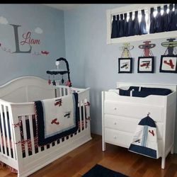 Baby Crib 